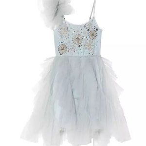 Tutu Du Monde Little Girl's & Girl's Merry Little Magic Lumi Tutu Dress 4-5 year